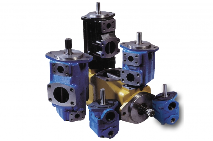 Vane Pumps